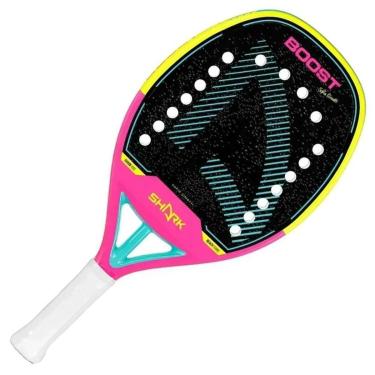 Imagem de Raquete de Beach Tennis Shark Boost Jr 2026-Unissex