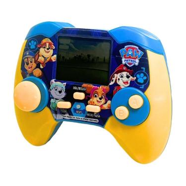 Imagem de Minigame Infantil Portátil - Patrulha Canina