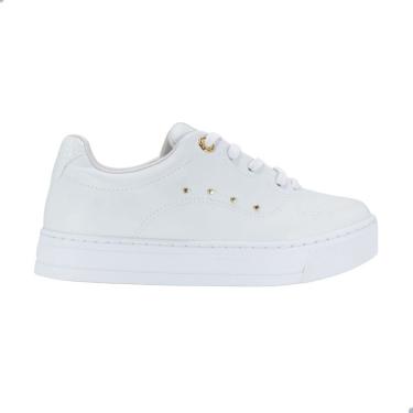 Imagem de Tênis Feminino Ramarim Casual Fleecy Plus Branco