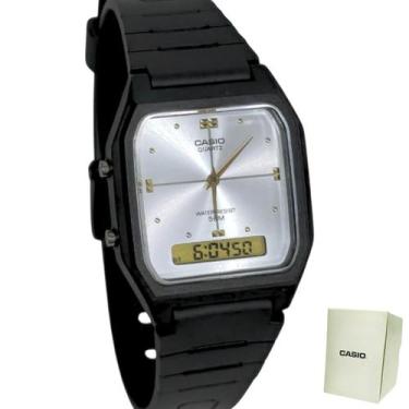 Imagem de Relógio Casio Unissex Digital Analógico AW48HE7AVDF