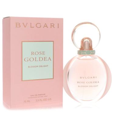 Imagem de Perfume Feminino Rose Goldea Blossom Delight Bvlgari 75 ML Eau Parfum