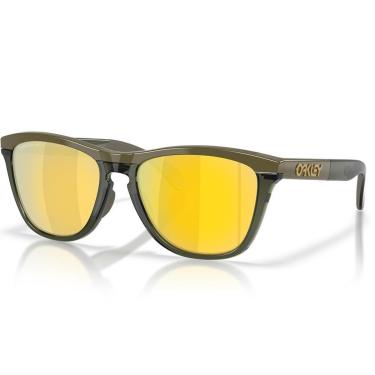 Imagem de Óculos de Sol Oakley Frogskins Range XL Dark Brush/Olive Ink-Masculino