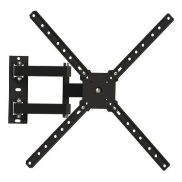 Imagem de Suporte Para TV Articulado 10 a 55 Polegadas Monitor Vesa 400x400mm Sm
