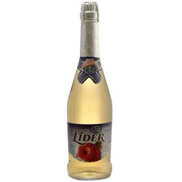 Imagem de Espumante Sidra Maça S/ Álcool 660ml - Lider - Lder