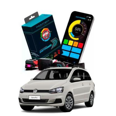 Imagem de Pedal Shiftpower Faaftech Performace E Acelerador Volkswagen Spacefox 