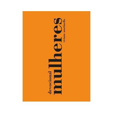 Imagem de Devocional Mulheres 2026 - Editora Vida