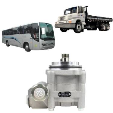 Imagem de Bomba Hidráulica Mercedes 1620/1623/1720/1723 - LNG
