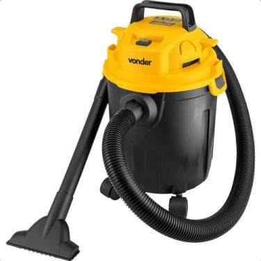 Imagem de Aspirador de Pó e Líquido 1000W 220V APV 1010 Vonder, 220V