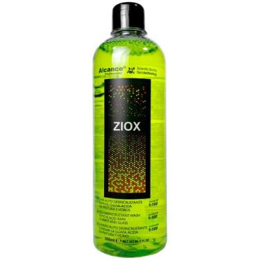 Imagem de Shampoo Funcional para Veículos Alcance Profissional Ziox - 500ml