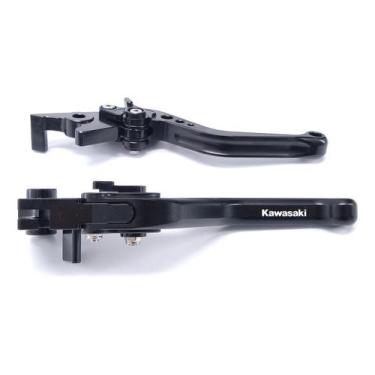 Imagem de Manete Esportivo Z1000 07 A 16 Z1000sx Ninja 1000 11 A 16 - Special Le