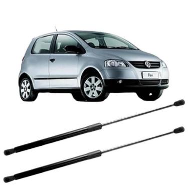 Imagem de Par amortecedor a gás porta malas volks fox 2003 ate 2015 - TIGER AUTO