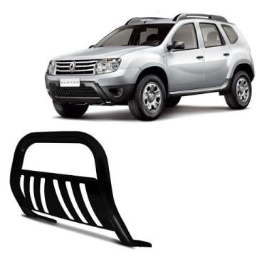 Imagem de Quebra Mato Duster 2011 2012 2013 2014 2015 Preto 70mm - VF