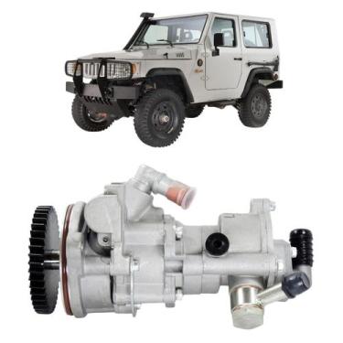 Imagem de Bomba Hidráulica Agrale Marrua 70000894c2 - LNG