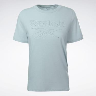 Imagem de Camiseta Reebok Big Logo Feminina-Feminino