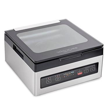 Imagem de Seladora A Vácuo De Câmara Inox Selovac Neo Lns25 220V