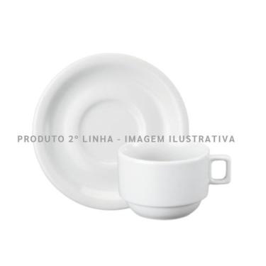 Imagem de Xícara Café Com Pires 2ª Linha - Mod. Protel 073 - SCHMIDT, 0000, 8