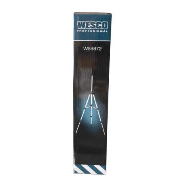 Imagem de Tripé Para Nivel a Laser WS9972 Wesco