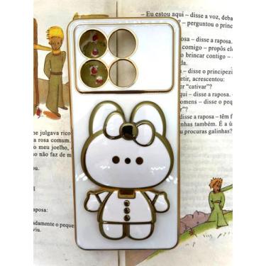 Imagem de Capa de celular compatível com Xiaomi Poco X6 Pro Cutie - oilojinhadaf
