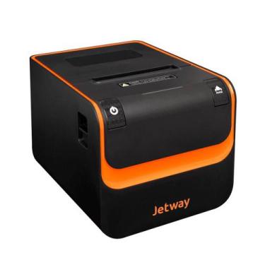 Imagem de Impressora Térmica Jetway JP-800 250mm/s USB - 007187 - Tanca - Jetway