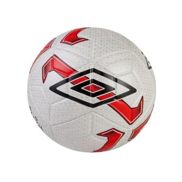 Imagem de BOLA SOCIETY ATTACK U23EQ00137-141 - BRANCO/VERMELHO 5-Unissex