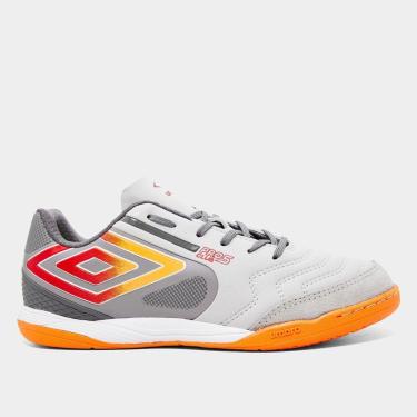 Imagem de Chuteira Futsal Umbro Pró 5 Bump Club Unissex-Unissex