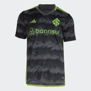Imagem de Camisa Internacional III 23/24 s/n Torcedor Adidas Masculina-Masculino