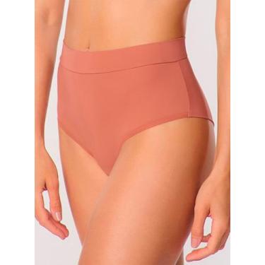 Imagem de Calcinha Hot Pants Valisere 70318 Feminina Cós Duplo Microfibra T. P/X