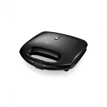 Imagem de Sanduicheira Brunch Time 2 em 1 com Grill Ondulado Duplo Antiaderente 800W 110V