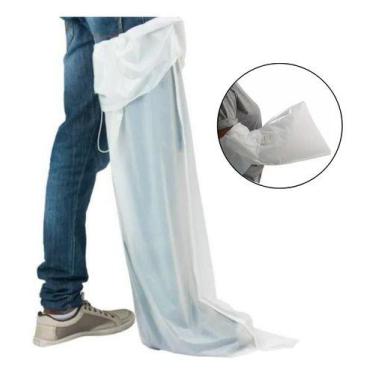 Imagem de Protetor De Gesso Plástico Curativo Natural Care 40x1,10m - HOME22