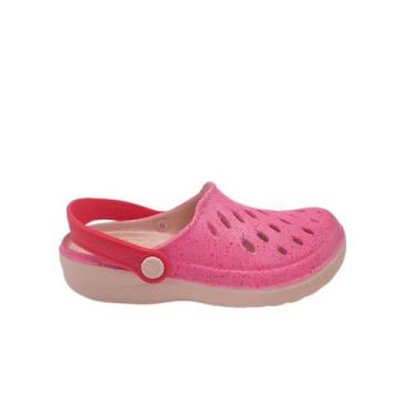 Imagem de Babuche infantil boa onda - 2402212 - rosa nude / orquidea - 31 - Boao