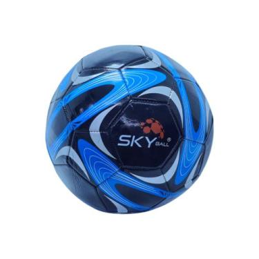 Imagem de Bola de Futebol PVC Costurada nº5 - Belakaza, Pr, Oval