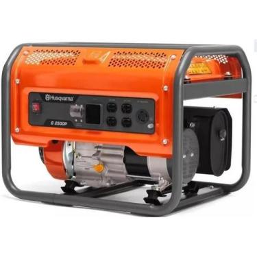 Imagem de Gerador husqvarna g2500p
