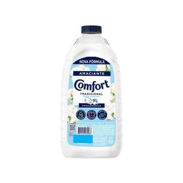 Imagem de Amaciante 1.8 Lt Puro Cuidado Branco - Comfort, Tradicional, 1,8L