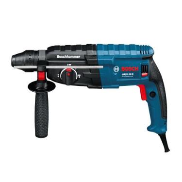 Imagem de Martelete Perfurador Rompedor Bosch GBH 2-24 D 820W 127V, 110V