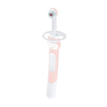 Imagem de Escova de Dentes Training Brush Mam, Rosa