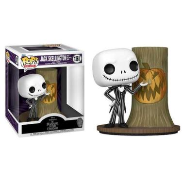 Imagem de Funko Disney NBC 30TH Jack Skellington W/ Town Door 1361 - Funko Pop