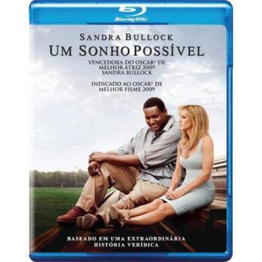 Imagem de Blu-Ray Um Sonho Possível - Universal
