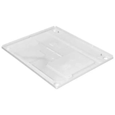 Imagem de Capa Inferior Secadora Brastemp BSI10 BSR10, Branco