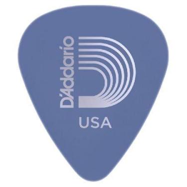 Imagem de Palheta Guit Duralin Media 1dbu5-10 C/10 - PLANET WAVES
