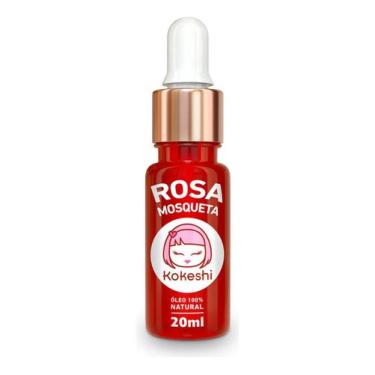 Imagem de Óleo De Rosa Mosqueta 100% Puro Kokeshi