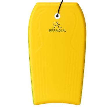 Imagem de Prancha BodyBoard BB04 Amarelo - Rei Do Balde
