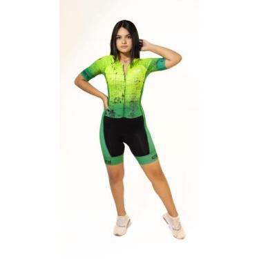 Imagem de Macaquinho Ciclismo Xtreme - Cabani Sports