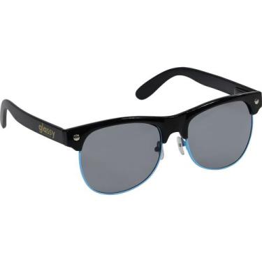 Imagem de Óculos de Sol Glassy Shredder Black Blue Trim - Bel, Único