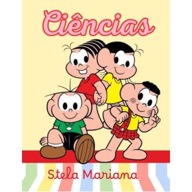 Imagem de CAPA PERSONALIZADA VINIL ADESIVA P/ CAD Turma da Monica IMAGEM:03 - US