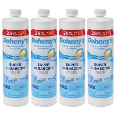Imagem de Algicida Doheny's Super Plus 7,1% Cobre Quelatado 473 ml x4