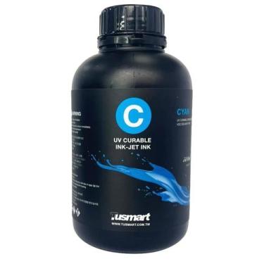 Imagem de Tinta UV Curable Digital Hard Tusmart 500 ml Ciano