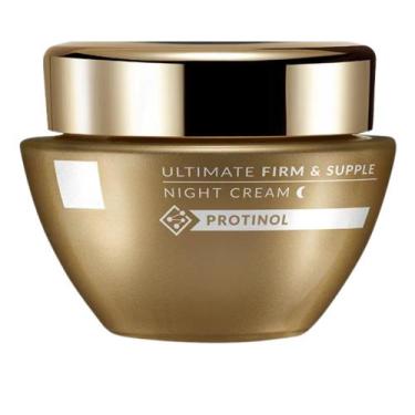 Imagem de Creme Noturno Anti-Idade Anti-Rugas Protinol 40+ - Marca Própria