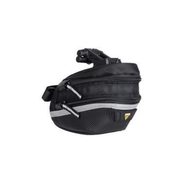 Imagem de Bolsa De Selim Topeak Wedge Pack II Medium Média Clip TC2272