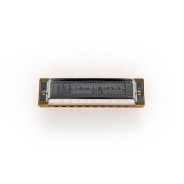Imagem de Gaita Harmônica Blues Harp em "C" da Hohner
