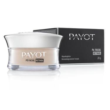 Imagem de Po facial retinol translucido matte payot